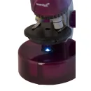 Оптический микроскоп Levenhuk LabZZ M101 Amethyst\Аметист