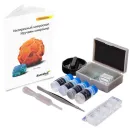 Оптический микроскоп Levenhuk LabZZ M101 Amethyst\Аметист