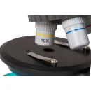 Оптический микроскоп Levenhuk LabZZ M101 Azure\Лазурь