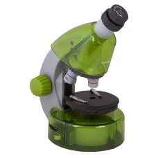 Оптический микроскоп Levenhuk LabZZ M101 Lime\Лайм