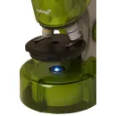 Оптический микроскоп Levenhuk LabZZ M101 Lime\Лайм