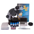 Оптический микроскоп Levenhuk LabZZ M101 Moonstone\Лунный камень