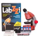 Оптический микроскоп Levenhuk LabZZ M101 Orange\Апельсин