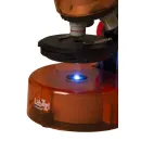 Оптический микроскоп Levenhuk LabZZ M101 Orange\Апельсин