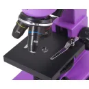 Оптический микроскоп Levenhuk Rainbow 2L Amethyst\Аметист