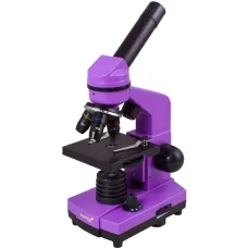 Оптический микроскоп Levenhuk Rainbow 2L Amethyst\Аметист