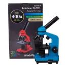 Оптический микроскоп Levenhuk Rainbow 2L Azure\Лазурь