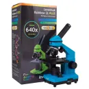 Оптический микроскоп Levenhuk Rainbow 2L PLUS Azure\Лазурь