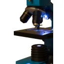 Оптический микроскоп Levenhuk Rainbow 2L PLUS Azure\Лазурь