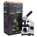Оптический микроскоп Levenhuk Rainbow 2L PLUS Moonstone\Лунный камень