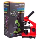 Оптический микроскоп Levenhuk Rainbow 2L PLUS Orange\Апельсин