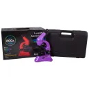 Оптический микроскоп Levenhuk Rainbow 50L Amethyst\Аметист