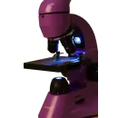 Оптический микроскоп Levenhuk Rainbow 50L Amethyst\Аметист