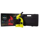 Оптический микроскоп Levenhuk Rainbow 50L Lime\Лайм