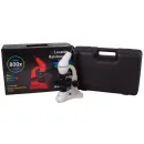 Оптический микроскоп Levenhuk Rainbow 50L Moonstone\Лунный камень