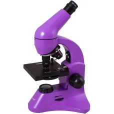 Оптический микроскоп Levenhuk Rainbow 50L PLUS Amethyst\Аметист