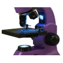 Оптический микроскоп Levenhuk Rainbow 50L PLUS Amethyst\Аметист