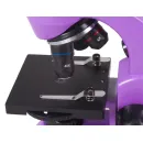 Оптический микроскоп Levenhuk Rainbow 50L PLUS Amethyst\Аметист