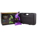 Оптический микроскоп Levenhuk Rainbow 50L PLUS Amethyst\Аметист
