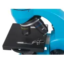 Оптический микроскоп Levenhuk Rainbow 50L PLUS Azure\Лазурь