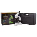 Оптический микроскоп Levenhuk Rainbow 50L PLUS Moonstone\Лунный камень