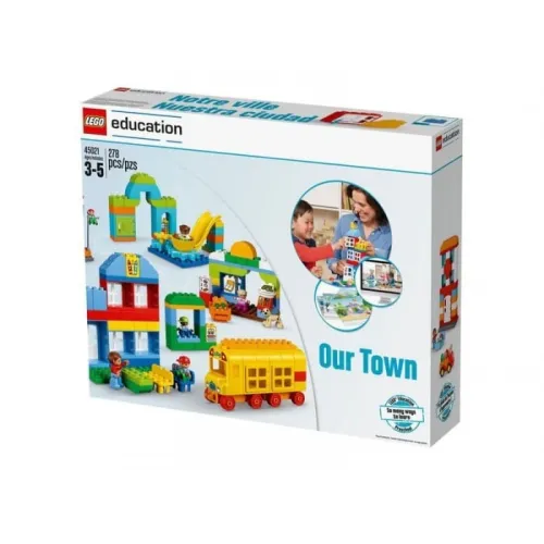 LEGO 45021 Наш родной город DUPLO