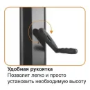 Напольная мобильная стойка Digis DSM-P1106CH