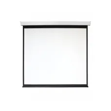Экран с электроприводом Digis Electra-F формат 1:1 (206x209) (MW) DSEF-1106