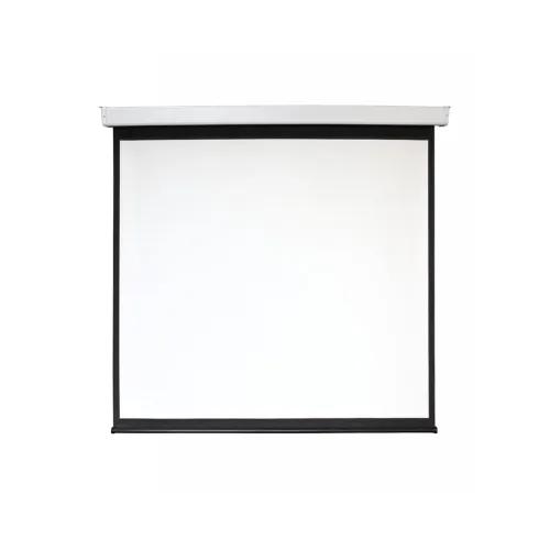 Экран с электроприводом Digis Electra-F формат 1:1 (206x209) (MW) DSEF-1106