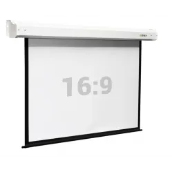 Экран настенный с электроприводом Digis DSEM-163007M формат 16:9 (300х300 см)