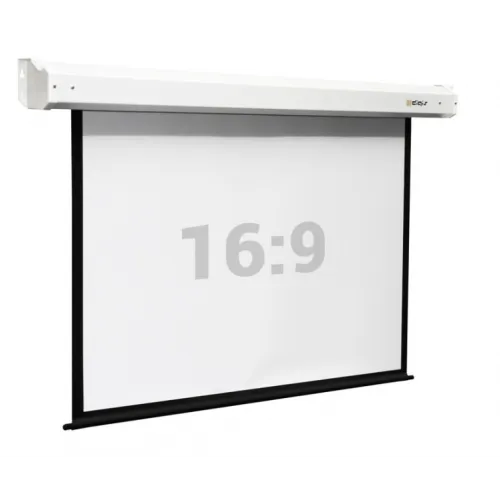 Экран настенный с электроприводом Digis DSEM-163007M формат 16:9 (300х300 см)
