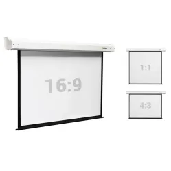 Экран настенный с электроприводом Digis Electra DSEM-164008m