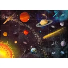 Поле игровое "Космос" (105х75см) 35830