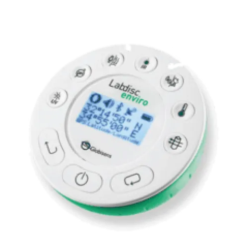 ЛабДиск (LabDisc) Enviro
