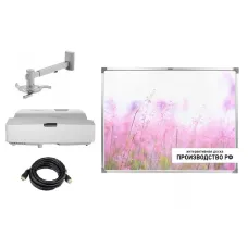 Интерактивный комплект YesVision 80" Премиум