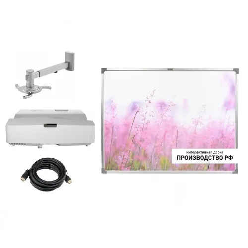 Интерактивный комплект YesVision 80" Премиум