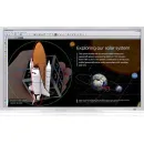 Интерактивная панель SMART Board SPNL-4084 interactive flat panel с ключом активации SMART Notebook