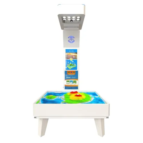 Интерактивная песочница iSandBox Mini