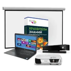 Интерактивный программно-аппаратный комплекс UTS Move Standard