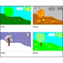 CD-ROM. Проектная деятельность. Рисуем, считаем, создаём Новый диск