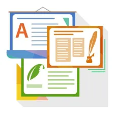 Комплект таблиц Технология. 1-4 класс Новый диск