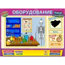 Интерактивные наглядные пособия. Естествознание Новый диск