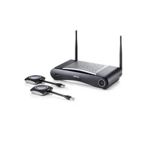 Беспроводная система презентаций Barco ClickShare CSE-200