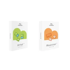 Набор Matatalab Artist Add-on — дополнение к робототехническому набору Matatalab Coding Set для программирования рисования