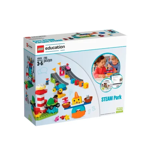 LEGO 45024 конструктор "Планета STEAM"