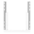 Кронштейн настенный SMS Slim Fixed 400x400