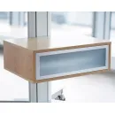 Мобильная напольная стойка SMS Flatscreen X FH M1455 WS