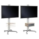 Мобильная напольная стойка SMS Flatscreen X FH M1455 WS