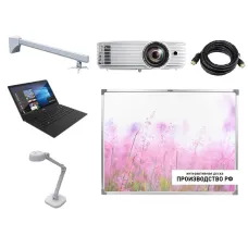 Интерактивный комплект YesVision 80" Комфорт 2.0