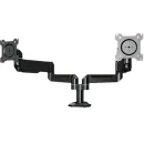 Кронштейн настольный Wize DSA22P для 2-х дисплеев размером 10"- 32"